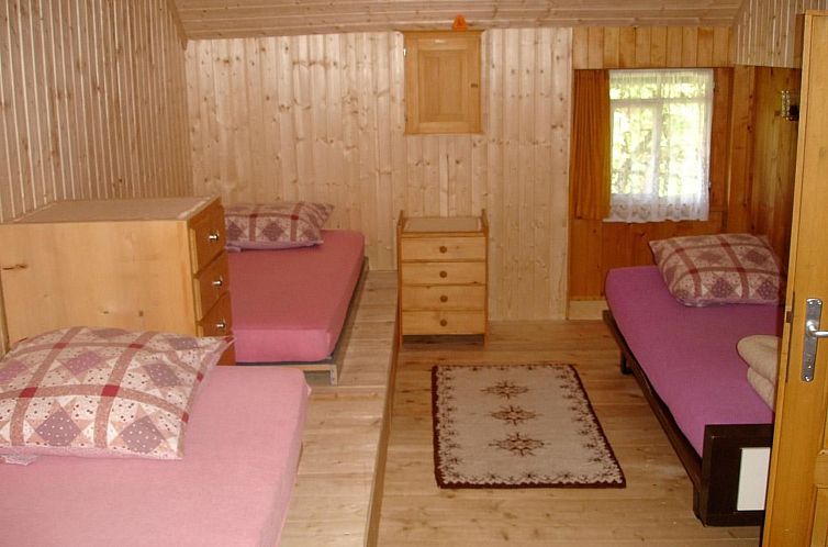 Vakantiehuis Ruchweid