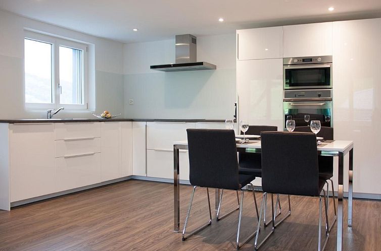 Appartement Ferien im Toggenburg