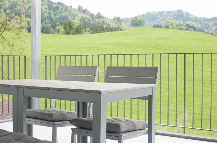 Appartement Ferien im Toggenburg