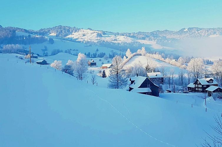 Appartement Ferien im Toggenburg