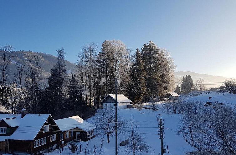 Appartement Ferien im Toggenburg