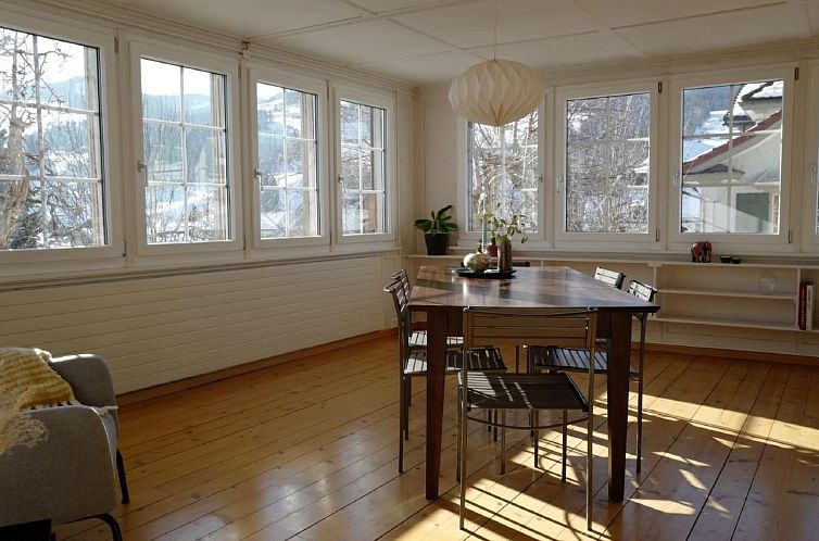 Appartement Altes Schulhaus