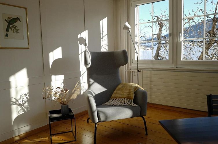 Appartement Altes Schulhaus