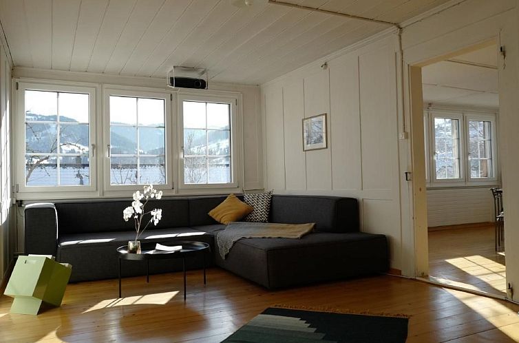 Appartement Altes Schulhaus