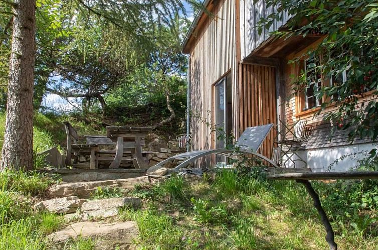 Unterkunft 18210504 - Ferienhaus Graubünden - Vakantiehuis Ferien im Baudenkmal Toggenburg