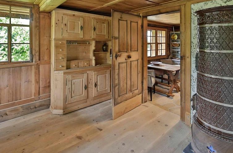 Vakantiehuis Ferien im Baudenkmal Toggenburg