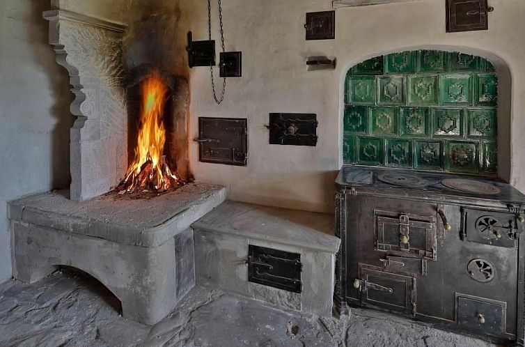 Vakantiehuis Ferien im Baudenkmal Toggenburg