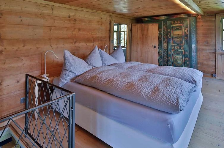Vakantiehuis Ferien im Baudenkmal Toggenburg