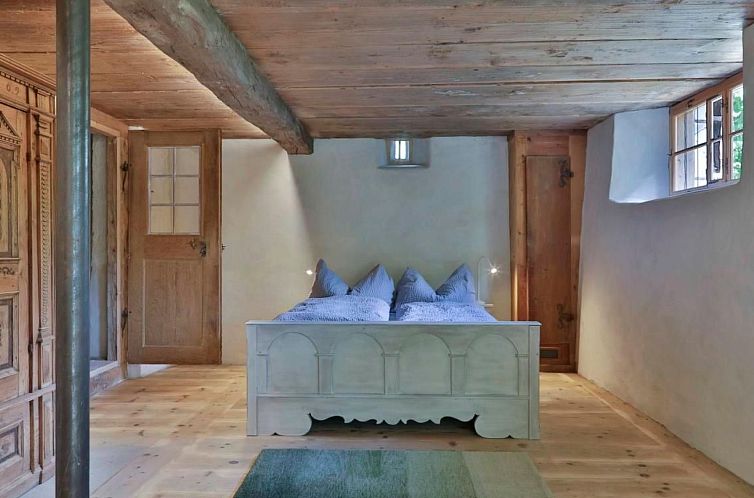 Vakantiehuis Ferien im Baudenkmal Toggenburg