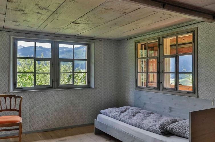 Vakantiehuis Ferien im Baudenkmal Toggenburg