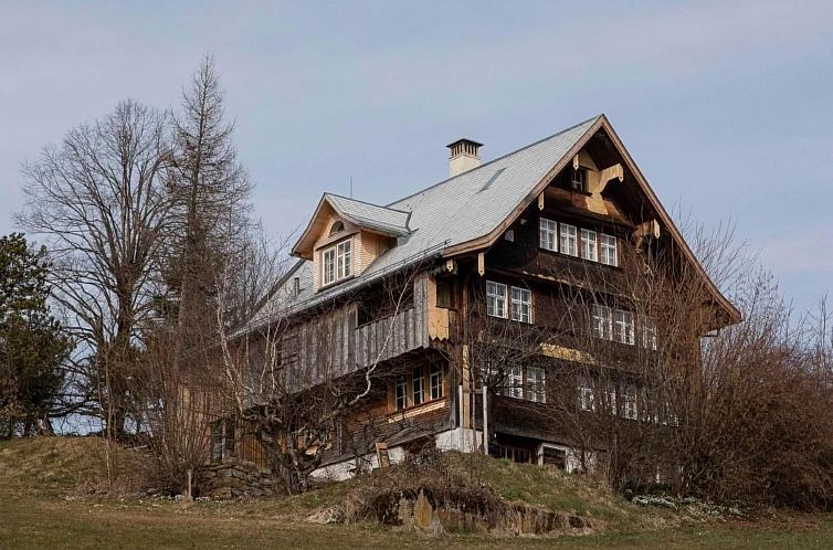 Vakantiehuis Ferien im Baudenkmal Toggenburg
