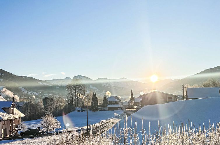 Appartement Gemütliche Ferienwohnung in ruhiger Lage