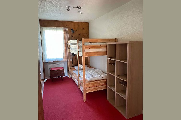 Appartement Wohnung Ohlenroth-Kalberer, (Sarn-Lescha).