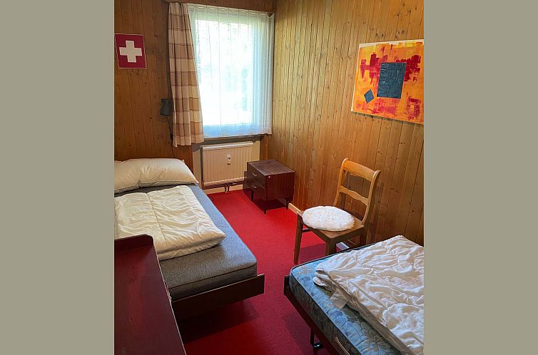 Appartement Wohnung Ohlenroth-Kalberer, (Sarn-Lescha).