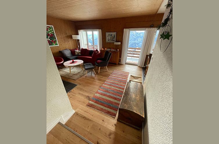 Appartement Wohnung Ohlenroth-Kalberer, (Sarn-Lescha).