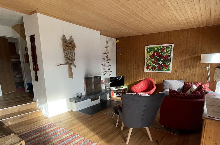 Appartement Wohnung Ohlenroth-Kalberer, (Sarn-Lescha).