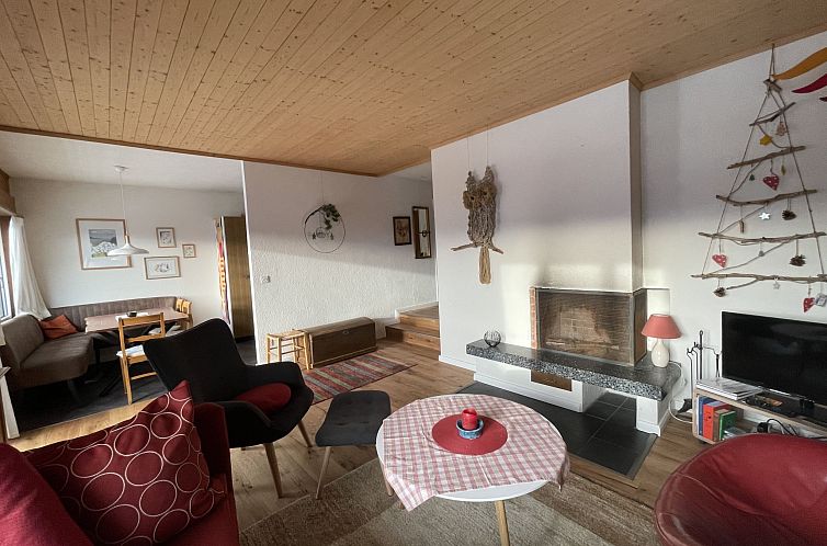 Appartement Wohnung Ohlenroth-Kalberer, (Sarn-Lescha).