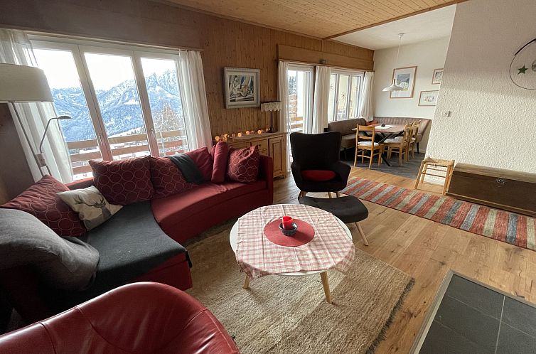 Appartement Wohnung Ohlenroth-Kalberer, (Sarn-Lescha).