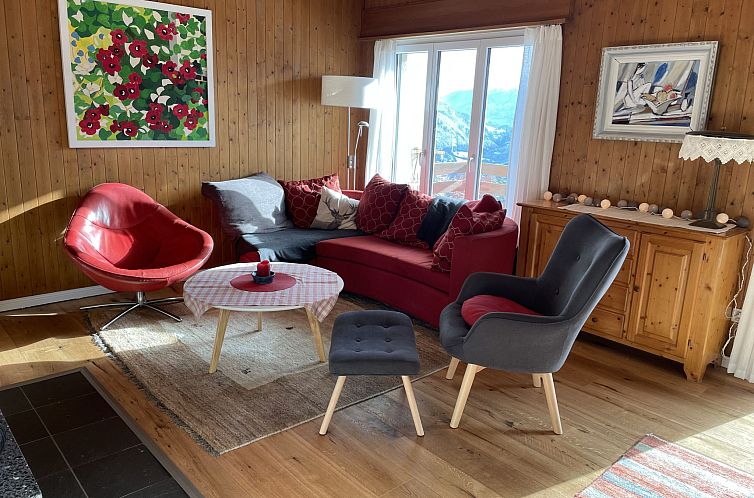 Appartement Wohnung Ohlenroth-Kalberer, (Sarn-Lescha).