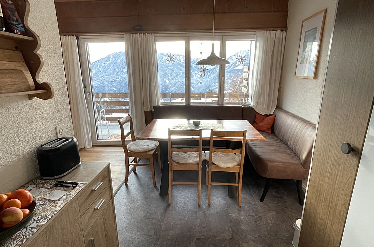 Appartement Wohnung Ohlenroth-Kalberer, (Sarn-Lescha).