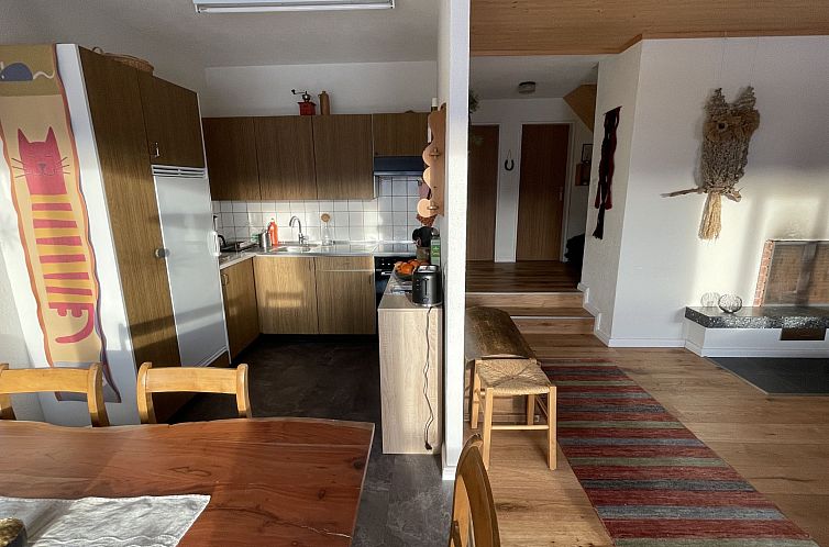 Appartement Wohnung Ohlenroth-Kalberer, (Sarn-Lescha).