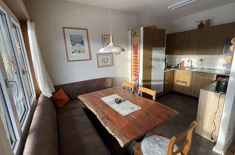 Appartement Wohnung Ohlenroth-Kalberer, (Sarn-Lescha).