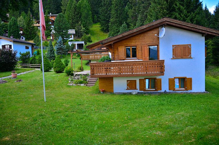 Vakantiehuis Chalet Brambrüesch