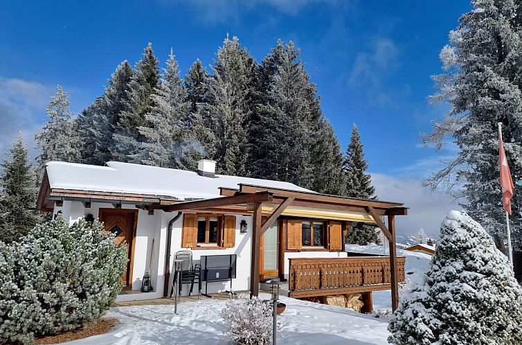 Vakantiehuis Chalet Brambrüesch