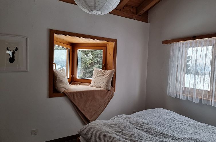 Vakantiehuis Chalet Brambrüesch