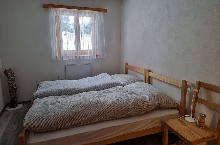 Vakantiehuis Chalet Brambrüesch