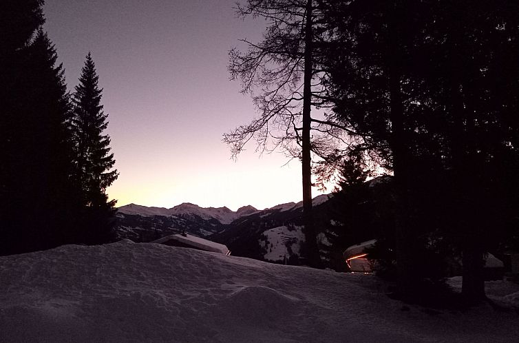 Vakantiehuis Chalet Brambrüesch