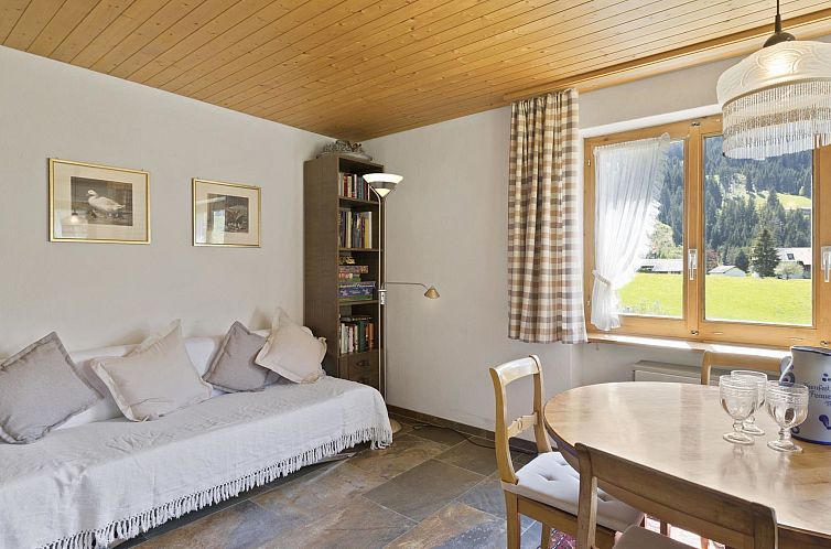 Guest house 18210801 - Apartment Under Gräub / Grisons - Appartement Riedblick