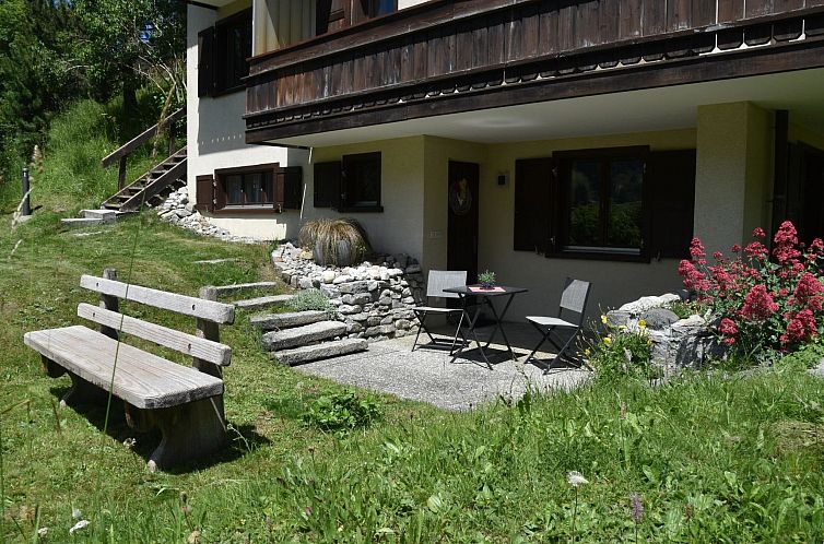 Verblijf 18210802 - Appartement Graubunder / Grisons - Appartement Am Sonnenhang