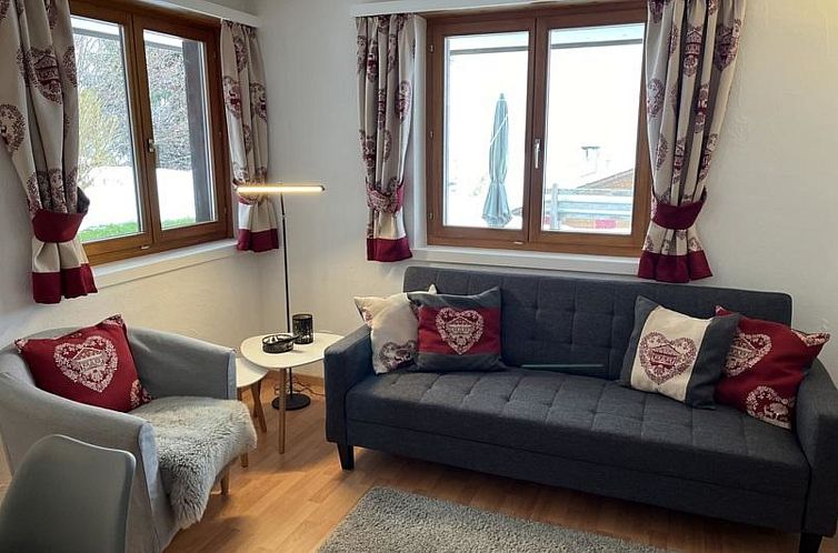 Appartement Am Sonnenhang