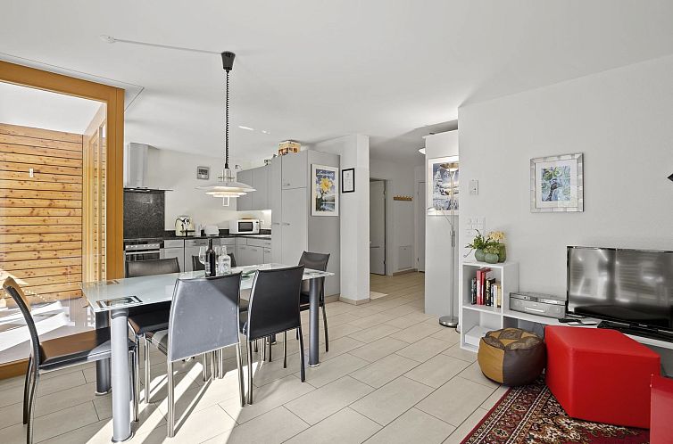 Guest house 18210806 - Apartment Under Gräub / Grisons - Appartement Hemmadi