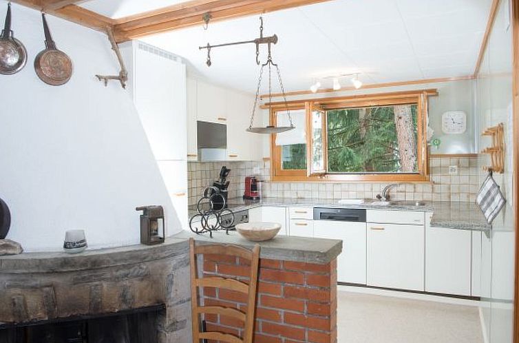 Vakantiehuis Haus Joch Churwalden