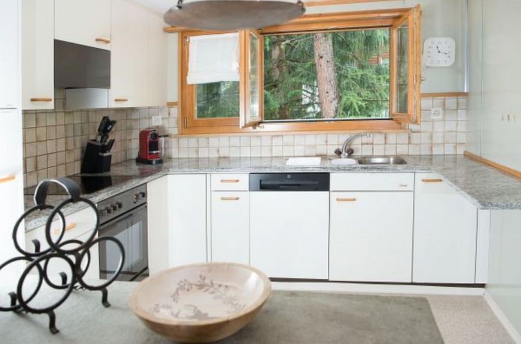 Vakantiehuis Haus Joch Churwalden