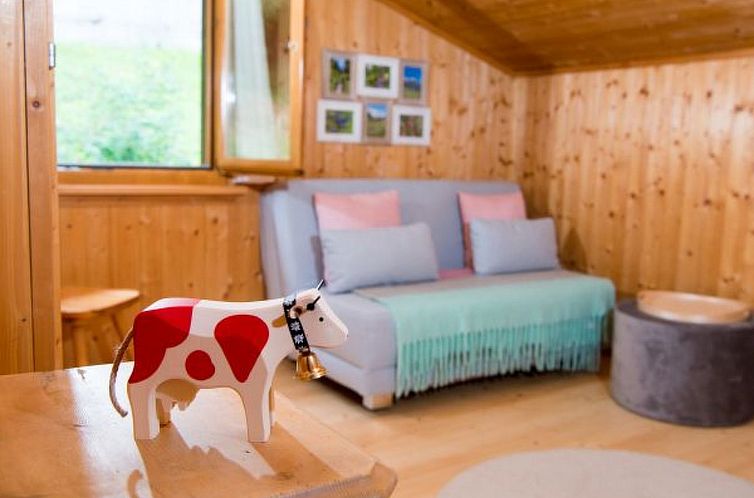 Vakantiehuis Haus Joch Churwalden