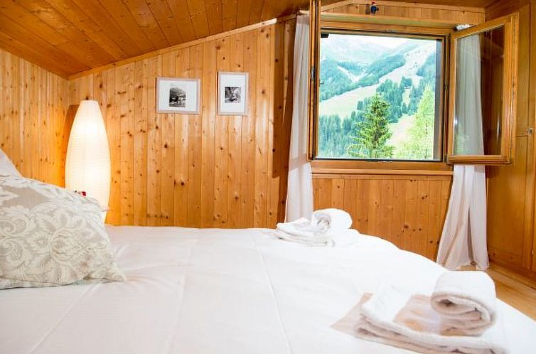 Vakantiehuis Haus Joch Churwalden