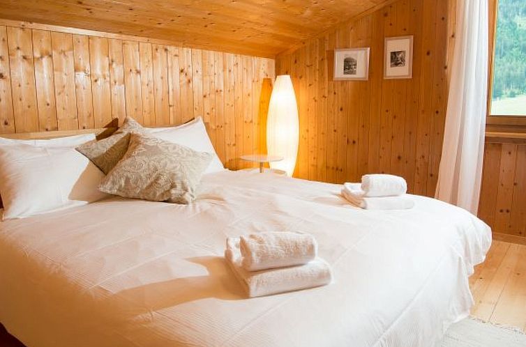 Vakantiehuis Haus Joch Churwalden