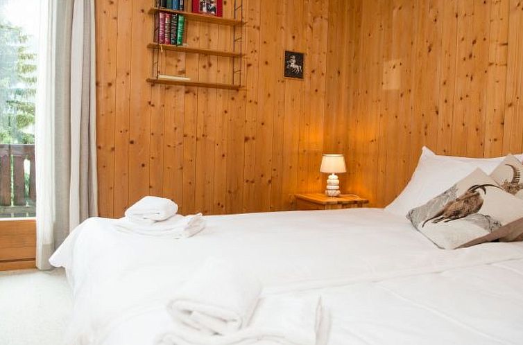 Vakantiehuis Haus Joch Churwalden