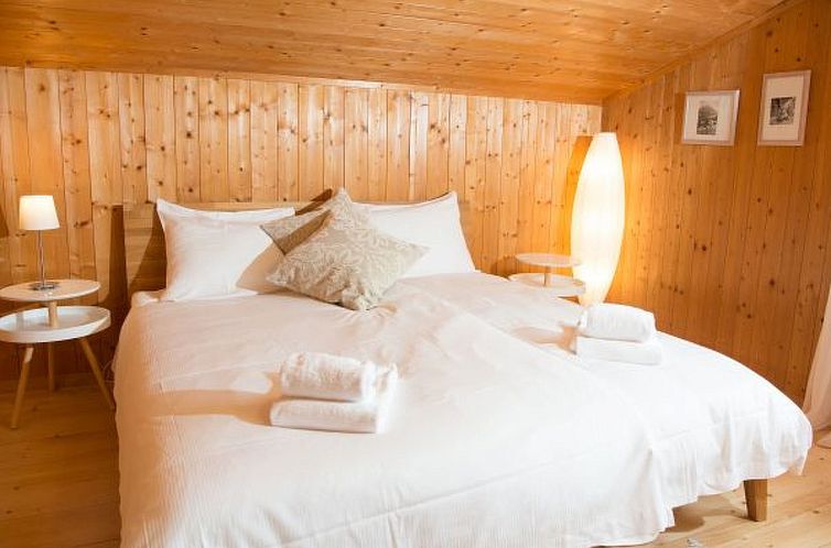 Vakantiehuis Haus Joch Churwalden