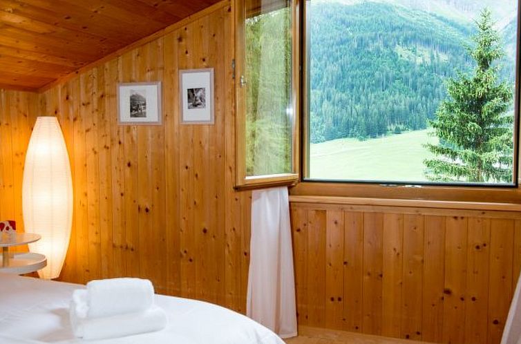 Vakantiehuis Haus Joch Churwalden
