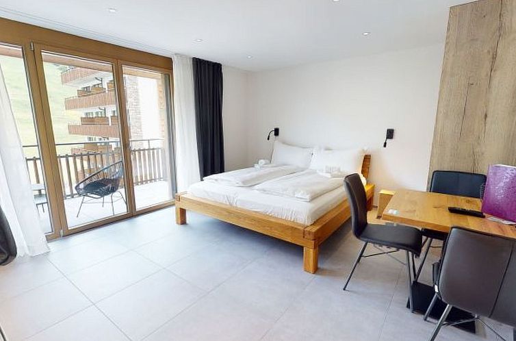 Appartement Hutter