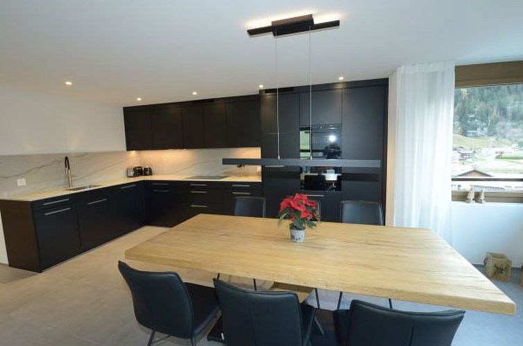 Appartement Krone Churwalden für 6 Personen