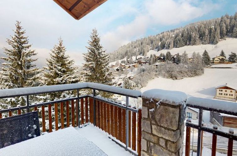 Appartement Krone Churwalden für 6 Personen