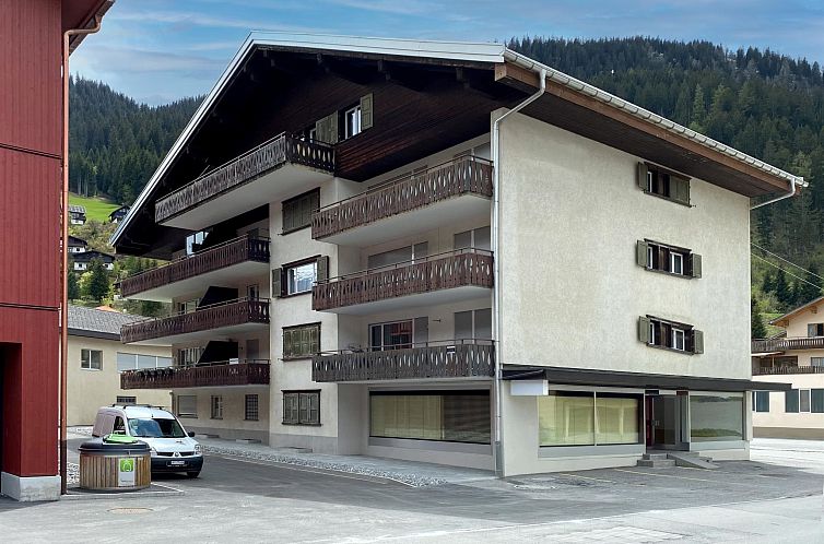 Unterkunft 18210811 - Appartement Graubünden - Appartement Lang