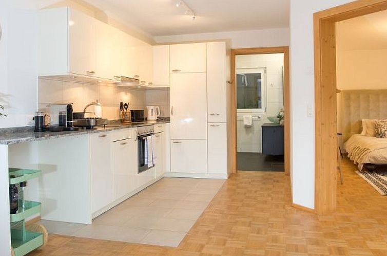 Appartement Familienunterkunft Furnerschhus Churwalden für 