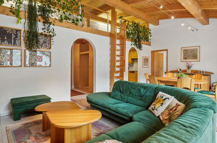 Appartement Casa Hermi