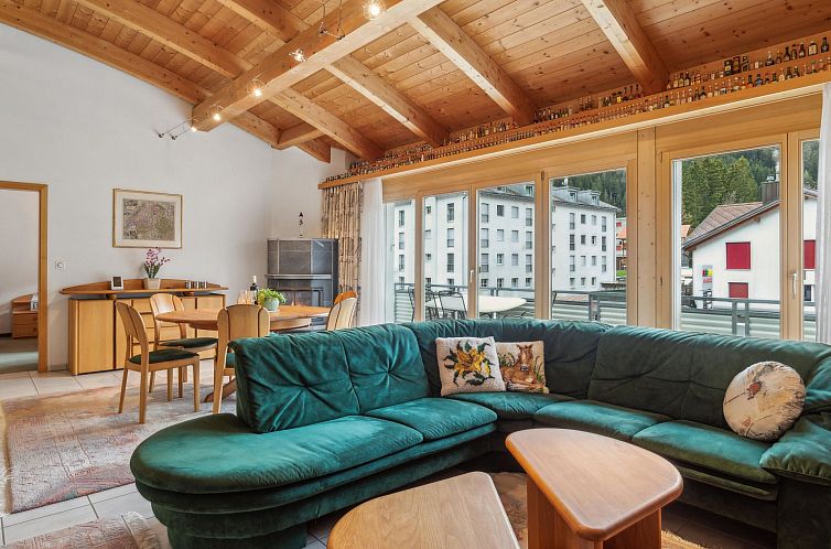Appartement Casa Hermi